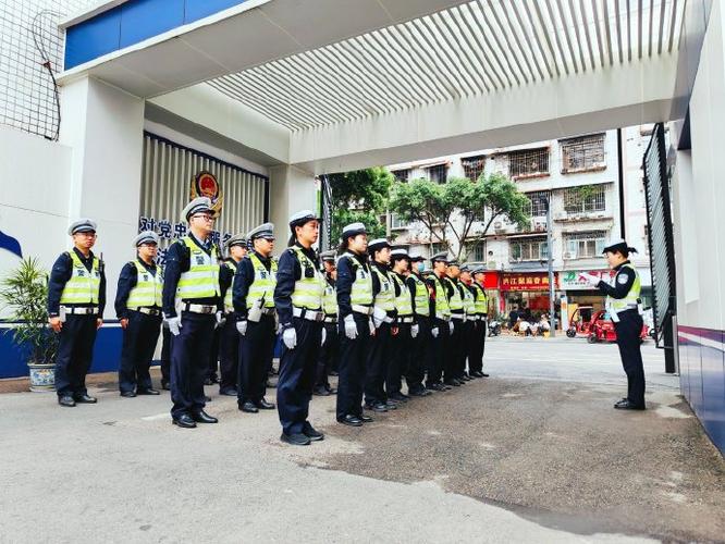 高效執(zhí)行顯實(shí)力！綻略加助力莆田交警社會(huì)輔助考試員啟動(dòng)儀式圓滿落幕！