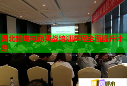湖北跨境電商實(shí)戰(zhàn)培訓(xùn)課程全面提升計(jì)劃