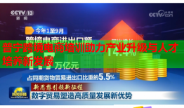 普寧跨境電商培訓(xùn)助力產(chǎn)業(yè)升級(jí)與人才培養(yǎng)新發(fā)展