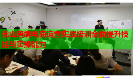 佛山跨境電商運(yùn)營實(shí)戰(zhàn)培訓(xùn)全面提升技能與實(shí)操能力