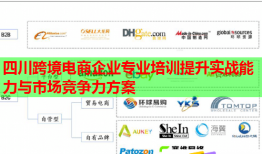 四川跨境電商企業(yè)專業(yè)培訓提升實戰(zhàn)能力與市場競爭力方案