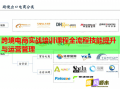 跨境電商實戰(zhàn)培訓課程全流程技能提升與運營管理