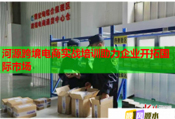 河源跨境電商實(shí)戰(zhàn)培訓(xùn)助力企業(yè)開拓國(guó)際市場(chǎng)
