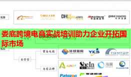 婁底跨境電商實(shí)戰(zhàn)培訓(xùn)助力企業(yè)開拓國際市場(chǎng)