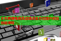 大牛跨境電商實戰(zhàn)培訓全方位提升創(chuàng)業(yè)技能課程