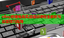 eBay跨境電商實戰(zhàn)培訓(xùn)課程全解析與運營技巧指導(dǎo)