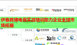 伊春跨境電商實(shí)戰(zhàn)培訓(xùn)助力企業(yè)全球市場拓展