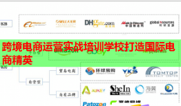 跨境電商運營實戰(zhàn)培訓(xùn)學(xué)校打造國際電商精英