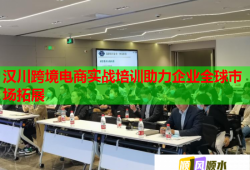 漢川跨境電商實戰(zhàn)培訓助力企業(yè)全球市場拓展