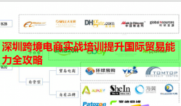 深圳跨境電商實(shí)戰(zhàn)培訓(xùn)提升國(guó)際貿(mào)易能力全攻略