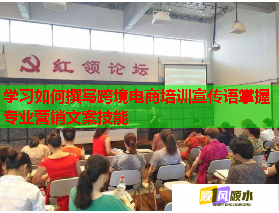學(xué)習如何撰寫跨境電商培訓(xùn)宣傳語掌握專業(yè)營銷文案技能