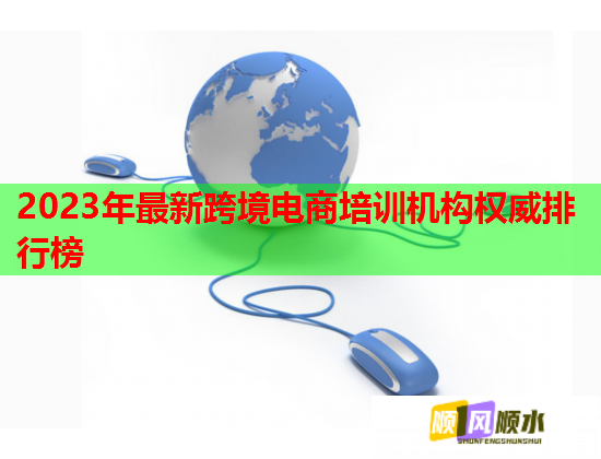 2023年最新跨境電商培訓(xùn)機構(gòu)權(quán)威排行榜