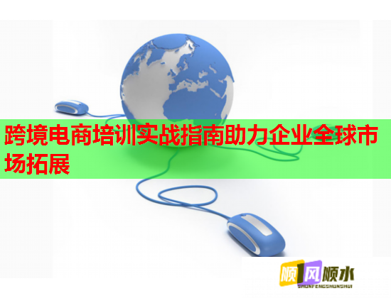 跨境電商培訓(xùn)實(shí)戰(zhàn)指南助力企業(yè)全球市場拓展