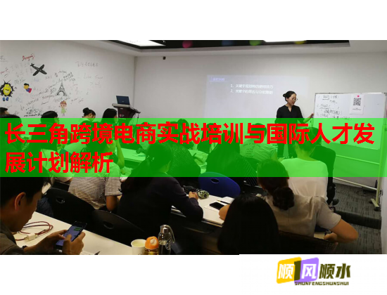 長(zhǎng)三角跨境電商實(shí)戰(zhàn)培訓(xùn)與國(guó)際人才發(fā)展計(jì)劃解析