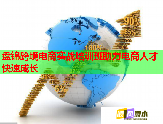 盤錦跨境電商實戰(zhàn)培訓(xùn)班助力電商人才快速成長