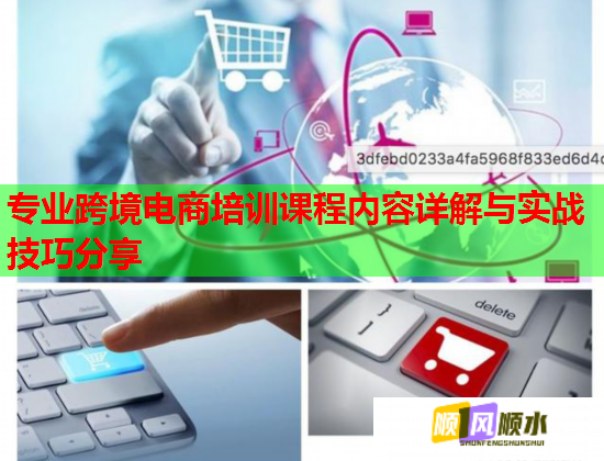 專業(yè)跨境電商培訓(xùn)課程內(nèi)容詳解與實(shí)戰(zhàn)技巧分享