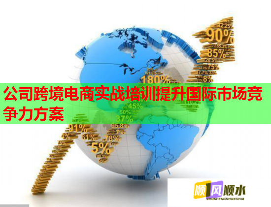公司跨境電商實(shí)戰(zhàn)培訓(xùn)提升國際市場(chǎng)競(jìng)爭(zhēng)力方案