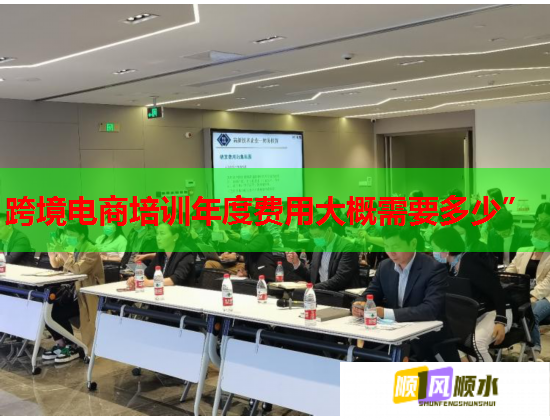 跨境電商培訓年度費用大概需要多少”