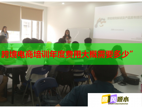 跨境電商培訓年度費用大概需要多少”
