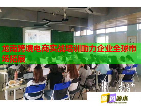 龍南跨境電商實戰(zhàn)培訓(xùn)助力企業(yè)全球市場拓展