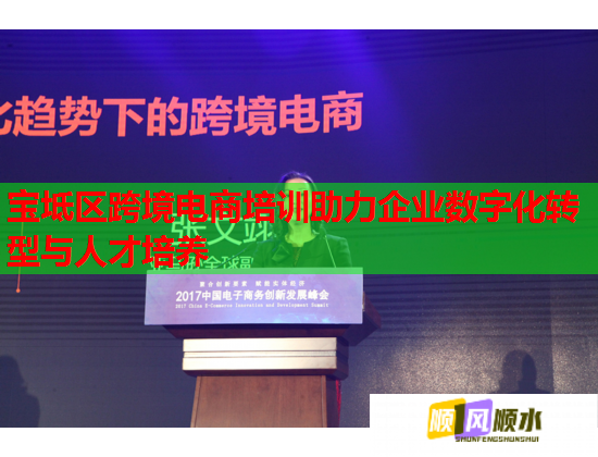 寶坻區(qū)跨境電商培訓助力企業(yè)數(shù)字化轉(zhuǎn)型與人才培養(yǎng)