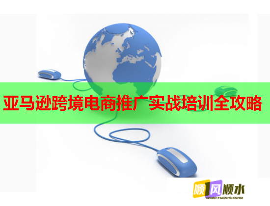 亞馬遜跨境電商推廣實戰(zhàn)培訓全攻略