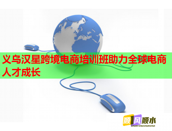 義烏漢星跨境電商培訓(xùn)班助力全球電商人才成長