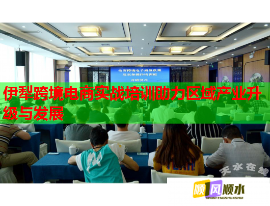 伊犁跨境電商實(shí)戰(zhàn)培訓(xùn)助力區(qū)域產(chǎn)業(yè)升級(jí)與發(fā)展