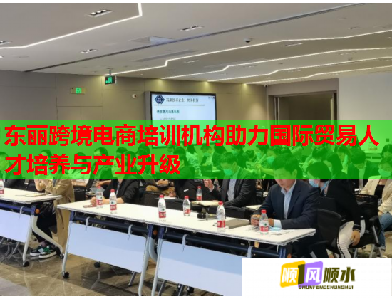東麗跨境電商培訓機構助力國際貿(mào)易人才培養(yǎng)與產(chǎn)業(yè)升級