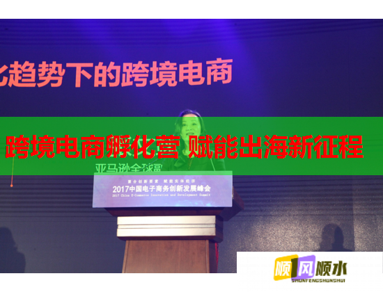 跨境電商孵化營(yíng) 賦能出海新征程