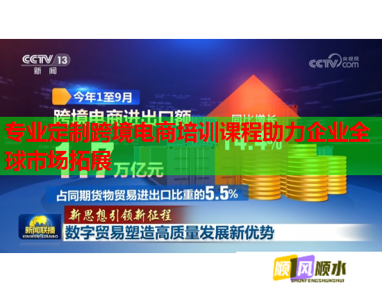 專業(yè)定制跨境電商培訓(xùn)課程助力企業(yè)全球市場(chǎng)拓展