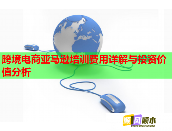 跨境電商亞馬遜培訓費用詳解與投資價值分析