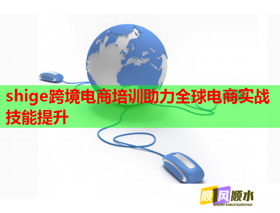 shige跨境電商培訓(xùn)助力全球電商實戰(zhàn)技能提升