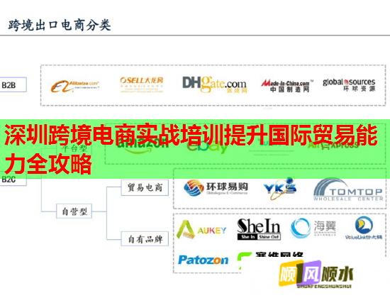 深圳跨境電商實(shí)戰(zhàn)培訓(xùn)提升國(guó)際貿(mào)易能力全攻略