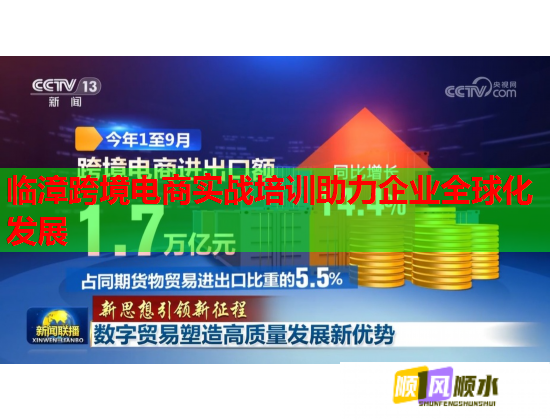 臨漳跨境電商實(shí)戰(zhàn)培訓(xùn)助力企業(yè)全球化發(fā)展
