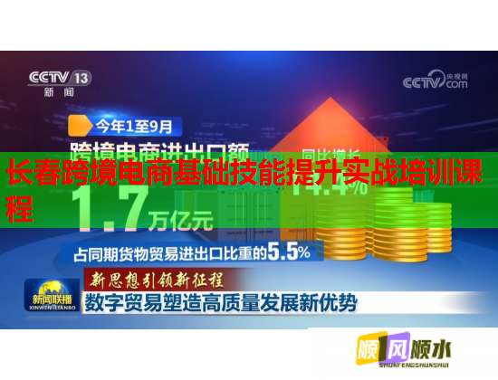 長(zhǎng)春跨境電商基礎(chǔ)技能提升實(shí)戰(zhàn)培訓(xùn)課程