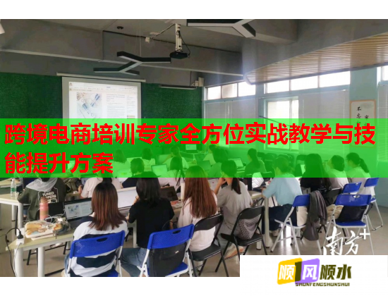 跨境電商培訓專家全方位實戰(zhàn)教學與技能提升方案