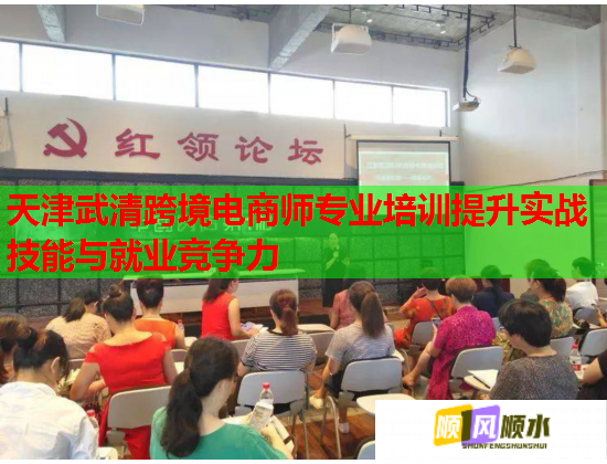 天津武清跨境電商師專業(yè)培訓(xùn)提升實(shí)戰(zhàn)技能與就業(yè)競(jìng)爭(zhēng)力