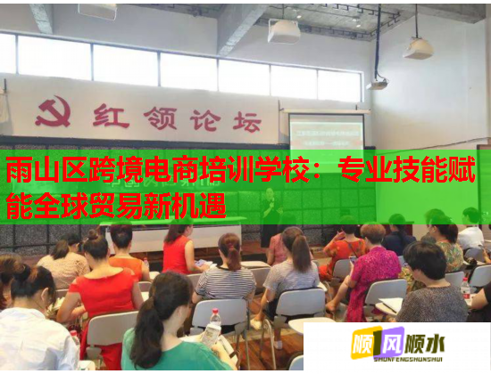 雨山區(qū)跨境電商培訓(xùn)學(xué)校：專業(yè)技能賦能全球貿(mào)易新機(jī)遇
