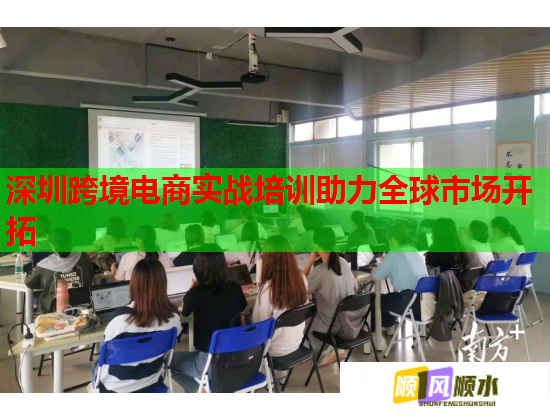 深圳跨境電商實(shí)戰(zhàn)培訓(xùn)助力全球市場(chǎng)開(kāi)拓
